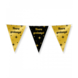 Paper Dreams Hurra! Elegante Flaggengirlande bestanden | 10 Meter