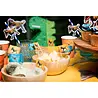 Boland Dino-T-Rex-Luftballons, 25 cm | 6 Stück Boland Dino-T-Rex-Luftballons, 25 cm | 6 Stück