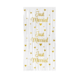 Paper Dreams Door Curtain Just Married 100x200cm | per piece