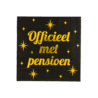 Paper Dreams Serviettes de table élégantes 33 x 33 cm (lot de 16) – Modèle officiellement retiré du marché Paper Dreams Serviettes de table élégantes 33 x 33 cm (lot de 16) – Modèle officiellement retiré du marché