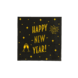 Paper Dreams Elegante Servietten zum neuen Jahr | 16 Stück