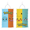 Amscan Pokémon Lantern 28cm | per piece Amscan Pokémon Lantern 28cm | per piece