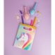 Paper Dreams Einhorn-Partytüten 16x23cm | 6 Stück