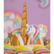 Paper Dreams Unicorn Party Picks | 16 pieces