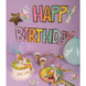 Paper Dreams Unicorn Party Letter Garland 2.5m | per piece Paper Dreams Unicorn Party Letter Garland 2.5m | per piece