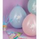 Paper Dreams Einhorn-Partyballons 30 cm | 8 Stück