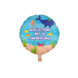 Paper Dreams Schwimmzertifikat für Folienballon erhalten (46 cm) | pro Stück