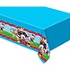 Procos Party Mickey Mouse Rock The House Tablecloth 120x180cm | per piece