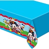 Procos Party Mickey Mouse Rock The House Tafelkleed 120x180cm | per stuk Procos Party Mickey Mouse Rock The House Tafelkleed 120x180cm | per stuk