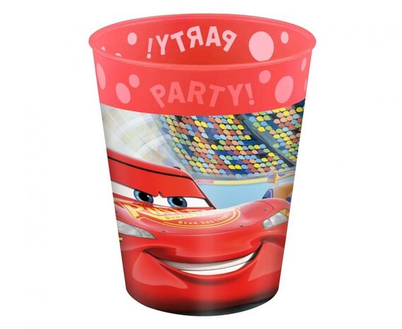 Procos Party Cars Party Cup 3 | per piece