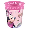 Procos Party Minnie Mouse Traktatie Bekers 250ml | Per 4 Stuks Procos Party Minnie Mouse Traktatie Bekers 250ml | Per 4 Stuks