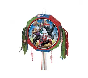 Unique Party Avengers Pinata Pop Out | 46 cm