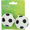 Folat Fußball-Ohrringe | 2er-Set