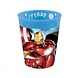 Procos Party Gobelets à friandises Avengers Pierres d'Infinité 250 ml | par lot de 4