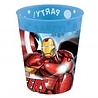 Procos Party Gobelets à friandises Avengers Pierres d'Infinité 250 ml | par lot de 4