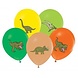 Godan Dinosaur Balloons 30cm | 5 pieces