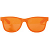 Folat Orange Glasses Blues Brothers | per piece Folat Orange Glasses Blues Brothers | per piece