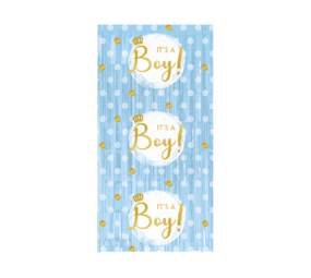 Paper Dreams It's A Boy Deurgordijn 100x200cm | per stuk Paper Dreams It's A Boy Deurgordijn 100x200cm | per stuk