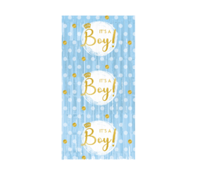 Paper Dreams It's A Boy Door Curtain 100x200cm | per piece