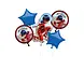 Anagram Bouquet de ballons Miraculous Ladybug | 5 pièces