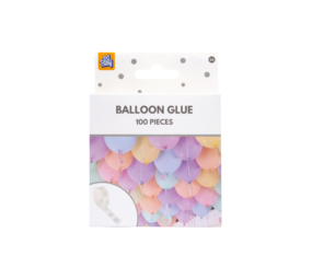 Paper Dreams Ballon plakkers | 100 stuks Paper Dreams Ballon plakkers | 100 stuks