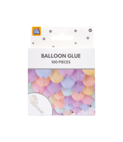 Paper Dreams Ballonaufkleber | 100 Stück