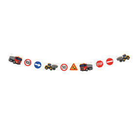 Amscan Constructie Slinger 170x13cm | per stuk Amscan Constructie Slinger 170x13cm | per stuk