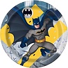 Unique Party Batman Plates 23 cm | 8 pieces