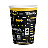 Riethmüller Batman-Tassen 250 ml | 8 Stück Riethmüller Batman-Tassen 250 ml | 8 Stück
