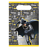 Riethmüller Sachets à friandises Batman 23,5 x 16 cm | 8 pièces Riethmüller Sachets à friandises Batman 23,5 x 16 cm | 8 pièces