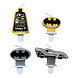 Riethmüller Batman Cake Candles | 4 pieces