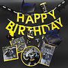 Riethmüller Sachets à friandises Batman 23,5 x 16 cm | 8 pièces Riethmüller Sachets à friandises Batman 23,5 x 16 cm | 8 pièces