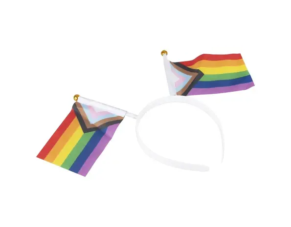 Ginger Ray Tiara Pride Bunting 27cm | per piece