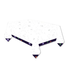 Amscan Tafelkleed Ruimte, Kosmos & Space 120x180cm | per stuk Amscan Tafelkleed Ruimte, Kosmos & Space 120x180cm | per stuk