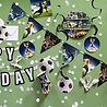 Amscan Football Tablecloth Kick It 120x180cm | per piece Amscan Football Tablecloth Kick It 120x180cm | per piece
