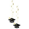 Boland Hanging Decoration Swirls Congratulations You did it 85cm | 2 pieces Boland Hanging Decoration Swirls Congratulations You did it 85cm | 2 pieces