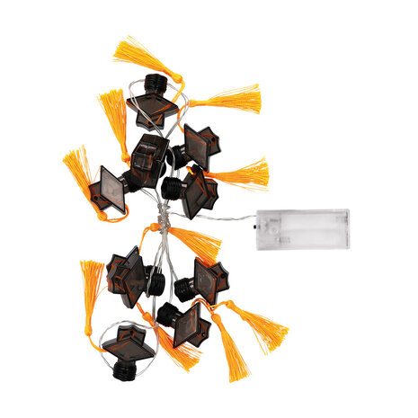 Boland Lichterkette für Schulabschlussfeier | 140 cm