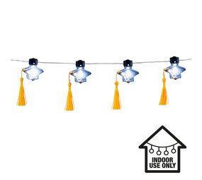 Boland Graduation String Lights | 140cm