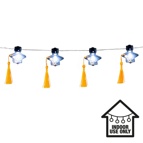 Boland Graduation String Lights | 140cm