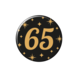 Paper Dreams Bouton 65 ans Classy | à l'unité