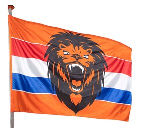 Boland Reuze Vlag Holland XXL 300x200cm | per stuk Boland Reuze Vlag Holland XXL 300x200cm | per stuk