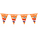 Boland Football Flag Garland Holland | 6 meters