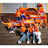 Boland Holland Orange Football Banner | 180x50cm Boland Holland Orange Football Banner | 180x50cm