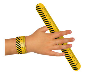 Riethmüller Construction Snap Bracelets 22x3cm | 8 pieces