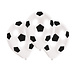 Amscan Football Balloons Kick It 28cm | 6 pieces