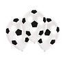 Riethmüller Fußballballons Kick It 28 cm | 6 Stück Riethmüller Fußballballons Kick It 28 cm | 6 Stück