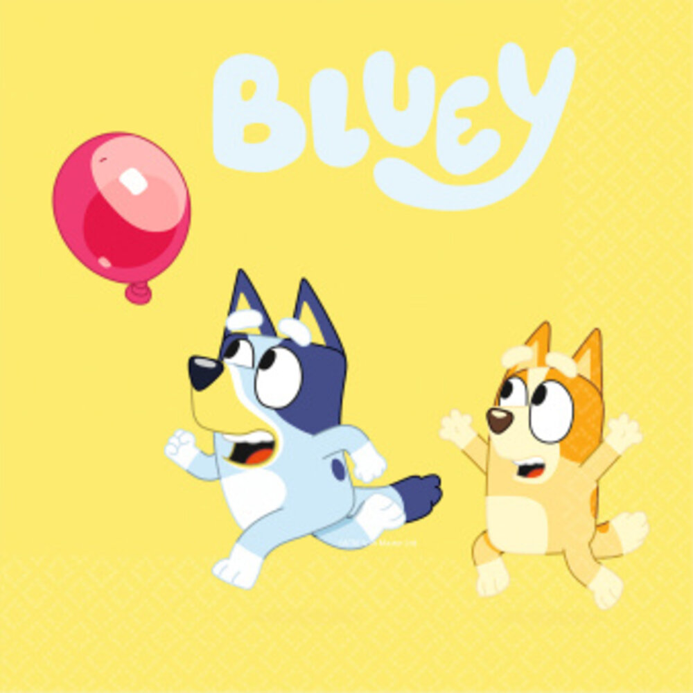 Riethmüller Bluey Napkins 33x33cm | 16 pieces