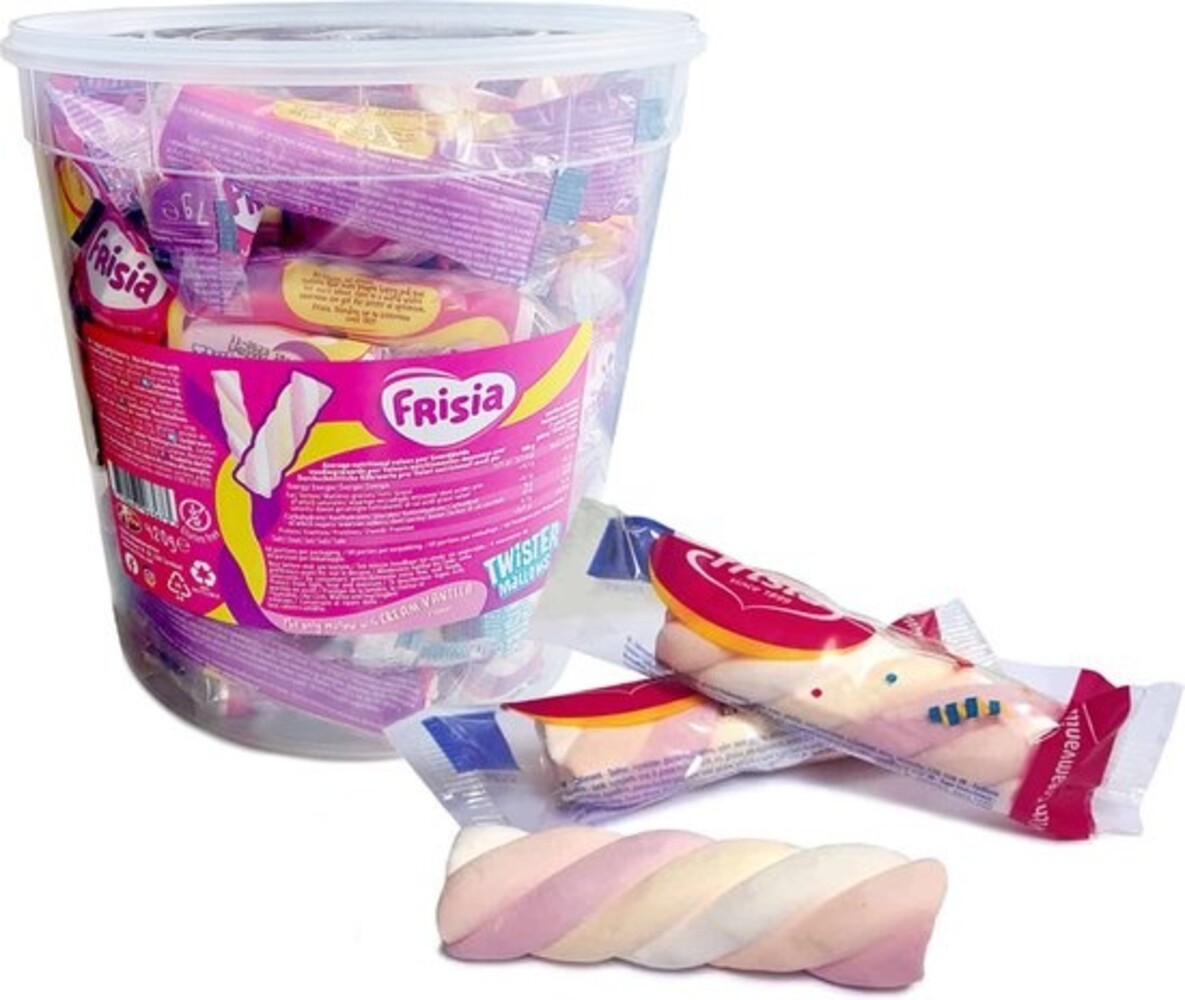 Frisia Kabelspekjes KLEIN 7 gram | 20 stuks Frisia Kabelspekjes KLEIN 7 gram | 20 stuks