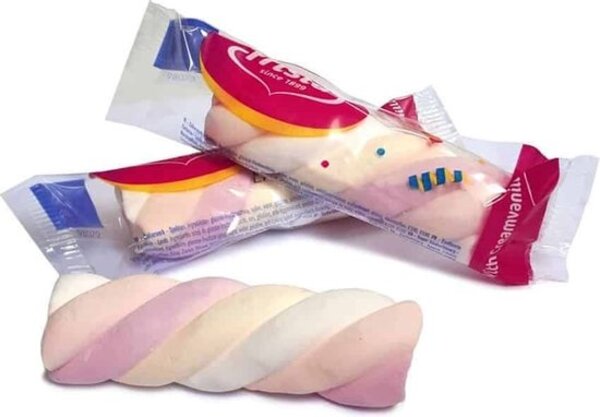 Frisia Kabelspekjes KLEIN 7 gram | 20 stuks Frisia Kabelspekjes KLEIN 7 gram | 20 stuks