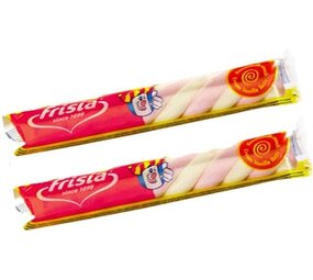 Frisia Kabelspekjes groot 17,5 gram | per stuk Frisia Kabelspekjes groot 17,5 gram | per stuk